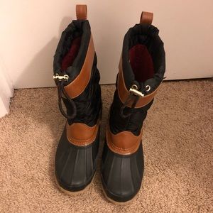 Tommy Hilfiger Winter Boots